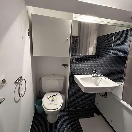 Climatise A Port Camargue - 4 Couchages, Terrasse, Piscine, Parking, Proche - Fr-1-250-9 아파트