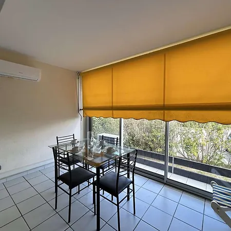 아파트 Climatise A Port Camargue - 4 Couchages, Terrasse, Piscine, Parking, Proche - Fr-1-250-9 *